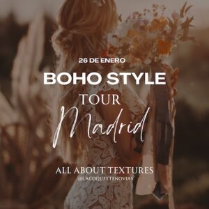 Boho Style Tour 2025